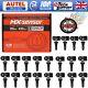 20pack Autel Tpms Capteur Mx Programmable 315mhz 433mhz Pour Ts408 Ts508wf