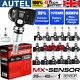 20 Capteurs Tpms Autel Mx-sensor 315mhz 433mhz Programmables Universels Avec Valve En Métal