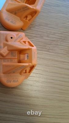 20 x Capteur de Pression de Pneus Huff 433Mz TPMS 5Q0907275F, VW Audi Skoda Porsche