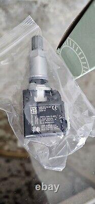 2 X Capteur de surveillance de pression des pneus authentique Mercedes-Benz A0009052102