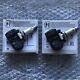 2 X Capteurs De Pression Des Pneus Bmw Tpms Oem D'origine Authentique Ensemble De Deux 36106881890