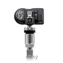 4PACK Autel MX-Sensor 2-en-1 Capteur TPMS programmable universel pour pneus, outil de pression des pneus