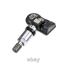 4PACK Autel MX-Sensor 2-en-1 Capteur TPMS programmable universel pour pneus, outil de pression des pneus