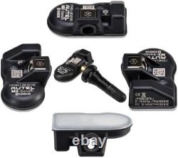 4PCS Autel MX-Sensor 433mhz&315MHZ 2 En 1 Capteur TPMS Programmable de Pression des Pneus