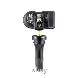 4PCS Autel TPMS MX-Sensor 315MHz + 433MHz 2en1 Capteur de Pression des Pneus Programmable