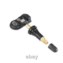 4PCS Autel TPMS MX-Sensor 315MHz + 433MHz 2en1 Capteur de Pression des Pneus Programmable