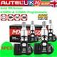 4pcs Autel Tpms Mx-sensor 315 433mhz 2en1 Capteur De Pression Des Pneus De Voiture Programmable