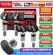 4pcs Capteur Tpms Autel Mx-sensor 433mhz/315mhz 2 En 1 Programmable Pression Des Pneus