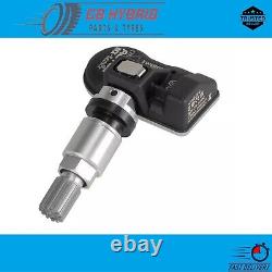 4PCS Capteur TPMS Programmable Autel MX-Sensor 433mhz&315MHZ 2 En 1 Pression des Pneus