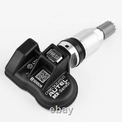 4PCS Capteurs TPMS Autel 315 MHz 433 MHz MX-Sensors Système de surveillance de la pression des pneus 4PCS Capteurs TPMS Autel 315 MHz 433 MHz MX-Sensors Système de surveillance de la pression des pneus