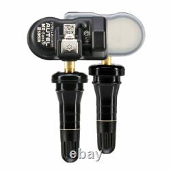 4Pcs Capteur de Pression des Pneus Autel MX-Sensor Système de Surveillance TPMS 315&433MHz