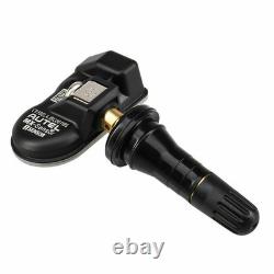 4Pcs Capteur de Pression des Pneus TPMS Autel MX-Sensor 315&433MHz