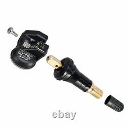 4Pcs Capteur de Pression des Pneus TPMS Autel MX-Sensor 315&433MHz