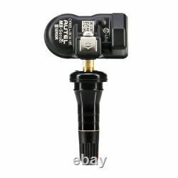 4Pcs Capteur de Pression des Pneus TPMS Autel MX-Sensor 315&433MHz