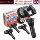 4x Autel Tpms Mx-sensor Capteur De Pression Des Pneus Universel Programmable 315 Et 433 Mhz