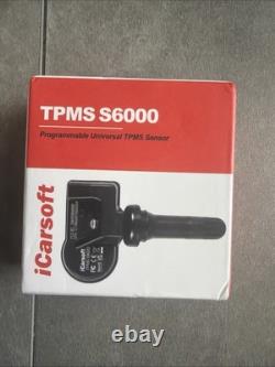 4X Capteur de Pression de Pneus TPMS Préprogrammé Authentique S'adapte à Renault Clio Mk4