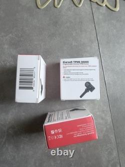 4X Capteur de Pression de Pneus TPMS Préprogrammé Authentique S'adapte à Renault Clio Mk4