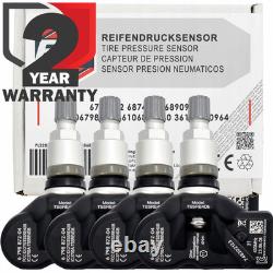 4X Capteur de Pression des Pneus TPMS 6798872 CLUBMAN R55 COUNTRYMAN R60 MINI 4X Capteur de Pression des Pneus TPMS 6798872 CLUBMAN R55 COUNTRYMAN R60 MINI