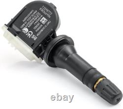 4X Capteur de Pression des Pneus TPMS Pré-Programmé S'adapte à Vauxhall Mokka Mokka x Viva
