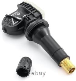 4X Capteur de Pression des Pneus TPMS Pré-Programmé S'adapte à Vauxhall Mokka Mokka x Viva