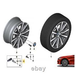 4X Capteur de Surveillance de Pression des Pneus TPMS 6877936 36106877936 BMW ROLLS-ROYCE