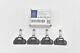 4x Capteur De Surveillance De Pression Des Pneus Tpms A0009050030 Sprinter Vito V-klasa Vs20