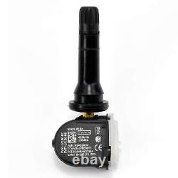 4X Capteur de Surveillance de Pression des Pneus TPMS EV6T-1A180-DD Ecosport I Ka+ FORD 15-21
