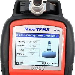 4X Capteur de Surveillance de Pression des Pneus TPMS RDKS 6881890 6856209 BMW GROUP MINI OE
