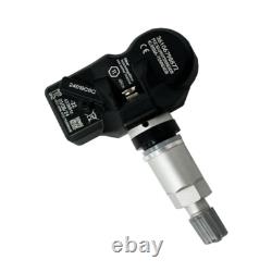 4X Capteur de pression des pneus TPMS pour BMW 5 F10 F11 6 F12 F13 F06 7 F01 F02 X1 X3 X4