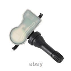 4X Capteur de surveillance de pression des pneus TPMS 433MHz 4250F187 4250C275 pour Mitsubishi
