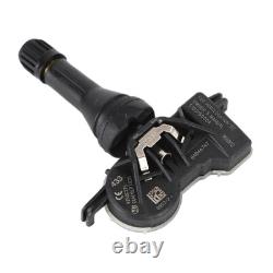 4X Capteur de surveillance de pression des pneus TPMS 433MHz 4250F187 4250C275 pour Mitsubishi