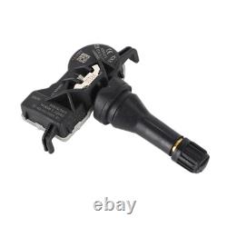 4X Capteur de surveillance de pression des pneus TPMS 433MHz 4250F187 4250C275 pour Mitsubishi