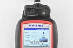 4X Capteur de système de surveillance de la pression des pneus TPMS 42607-60010 Toyota Prius Plus