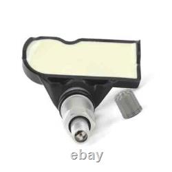 4X Capteurs de Pression des Pneus Pré-Programmés pour BMW Série 5 6 X1 X3 X4 MINI R59 R60 36106798872