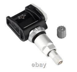 4X Pour BMW Série 5 6 7 8 G30 G01 G02 G05 Capteur de Surveillance de Pression des Pneus M3 M4