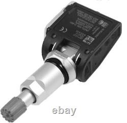 4X Pour BMW Série 5 6 7 8 G30 G01 G02 G05 Capteur de Surveillance de Pression des Pneus M3 M4