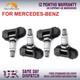 4x Pour Mercedes-benz W205 W212 W205 C204 Capteur De Pression Des Pneus Tpms Original 433