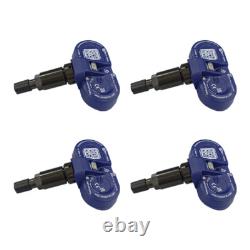 4X Pour TESLA Capteurs de Pression des Pneus TPMS Bluetooth pour Modèle S 3 X Y 1490701-01-C
