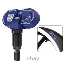 4X Pour TESLA Capteurs de Pression des Pneus TPMS Bluetooth pour Modèle S 3 X Y 1490701-01-C