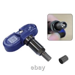 4X Pour TESLA Capteurs de Pression des Pneus TPMS Bluetooth pour Modèle S 3 X Y 1490701-01-C