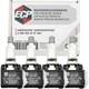 4x Système De Surveillance De Pression Des Pneus Capteur Tpms A0009053907 Mercedes Gla X156