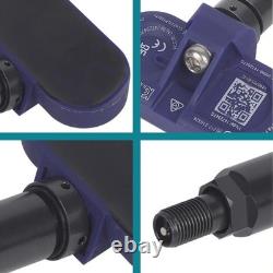 4X TPMS préprogrammé approuvé OEM pour Tesla Model 3 S X Y Bluetooth 5.0