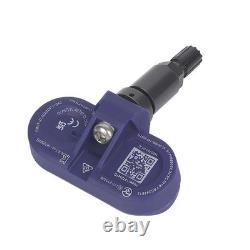 4X TPMS préprogrammé approuvé OEM pour Tesla Model 3 S X Y Bluetooth 5.0