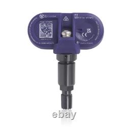 4X TPMS préprogrammé approuvé OEM pour Tesla Model 3 S X Y Bluetooth 5.0