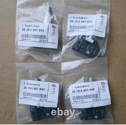 4X capteur de pression des pneus TPMS pour BMW Série 1 2 3 4 5 F20 F21 F30 F31 Mini 36106881890