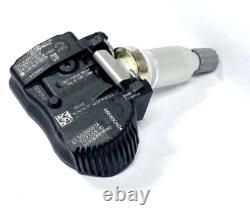 4X pour BMW 1 2 3 4 capteur de contrôle de pression des pneus TPMS 36106881890