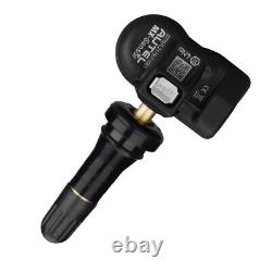 4 Autel TPMS MX-Sensor 2en1 315&433MHz Capteur de Pression des Pneus Programmable en Caoutchouc