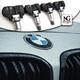 4×capteur De Pression Des Pneus Tpms Genuine Bmw F15 F16 F20 F21 F23 F30 F31 F32