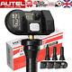 4 Capteur Tpms Autel 2en1 Mx-sensor 315mhz 433mhz Moniteur De Pression Des Pneus à Enfoncer