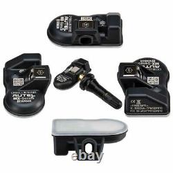 4 Capteurs De Surveillance De La Pression Des Pneus Tpms Autel MX Sensor 2in1 433mhz+315mhz